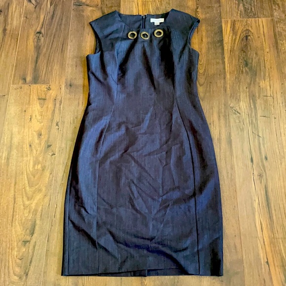 Calvin Klein Pencil Dress - Picture 1 of 4